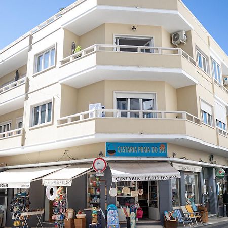 코스타 다 카파리카 Capitao Ribeiro Surf House 아파트 외부 사진